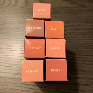 Morphe Lipstick Nude bundle